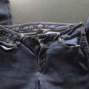 Ladies jeans